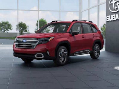 2026 Subaru FORESTER Limited