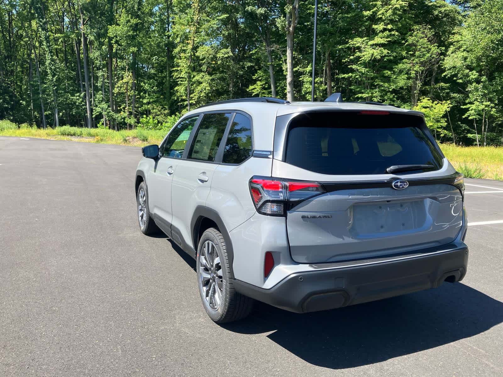 2026 Subaru FORESTER Touring