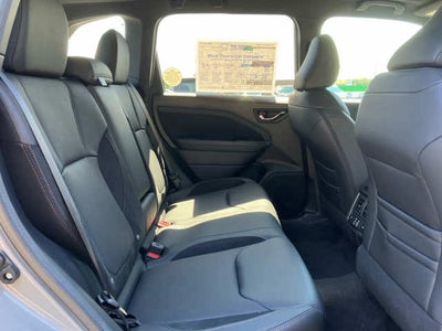 2026 Subaru FORESTER Touring