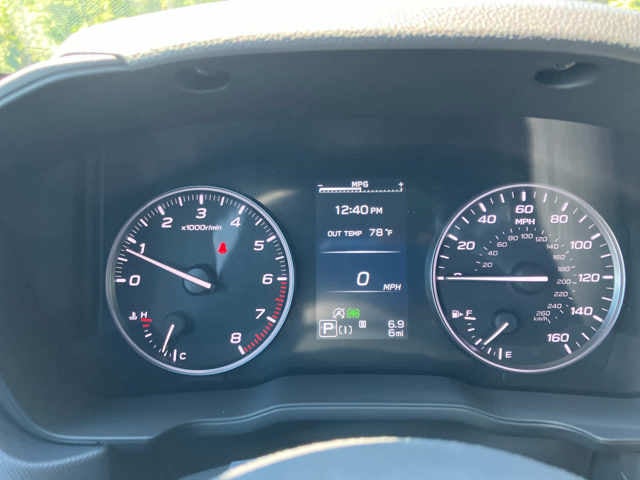 2026 Subaru FORESTER Touring