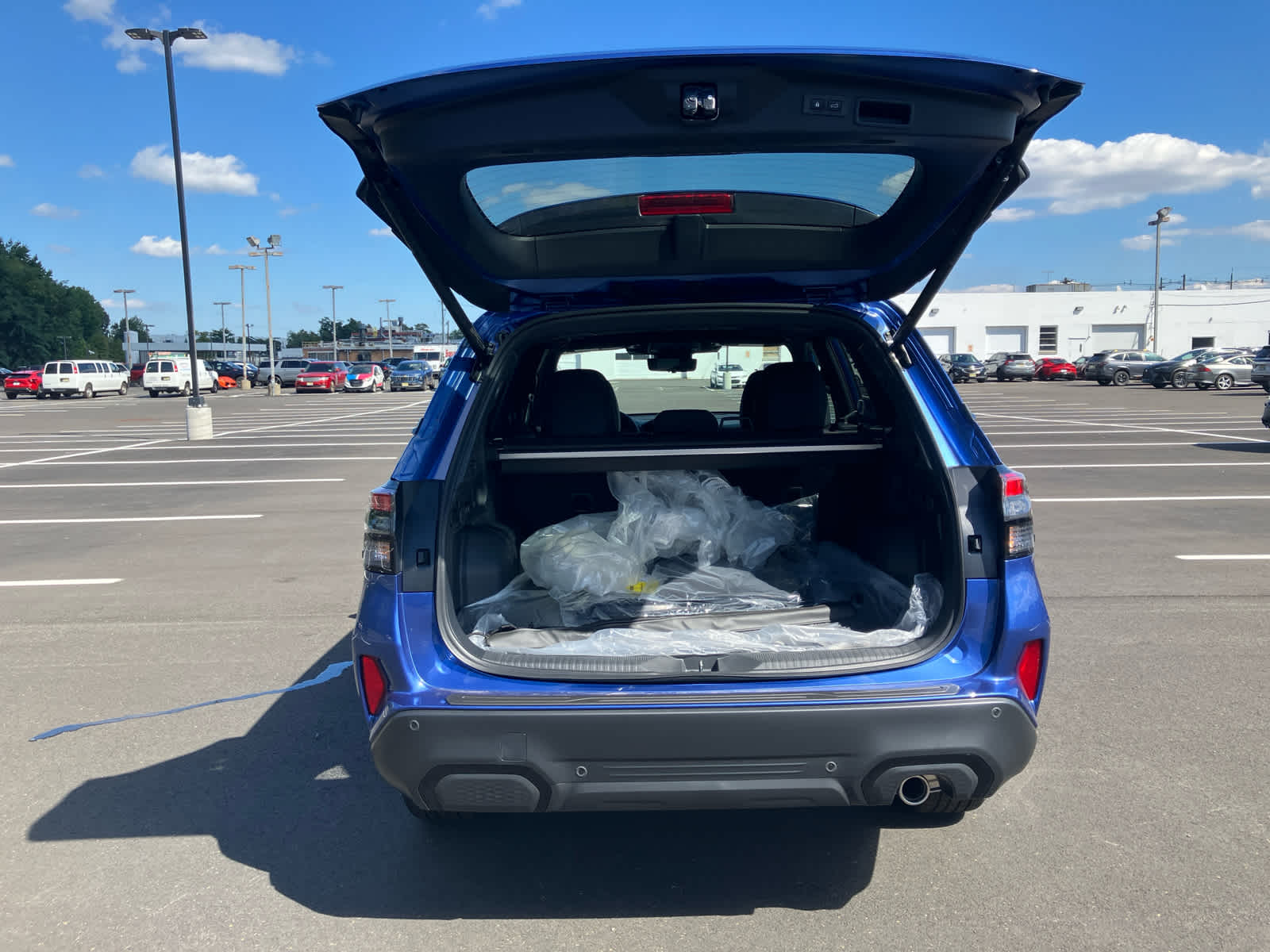 2026 Subaru FORESTER Touring