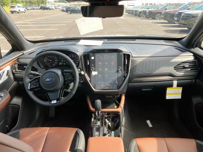 2026 Subaru FORESTER Touring