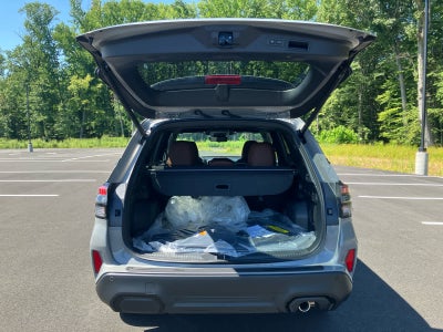 2026 Subaru FORESTER Touring