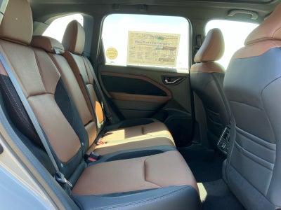 2026 Subaru FORESTER Touring