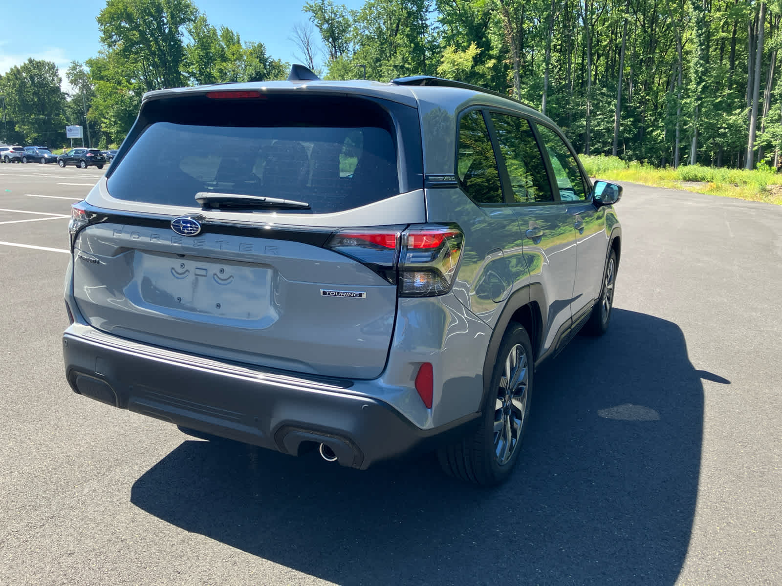 2026 Subaru FORESTER Touring