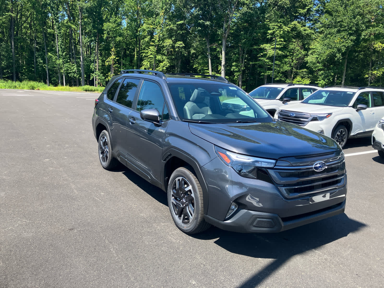 2026 Subaru FORESTER Premium Hybrid