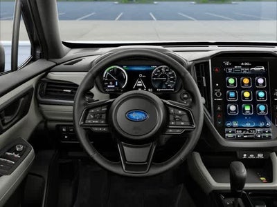 2026 Subaru FORESTER Premium Hybrid