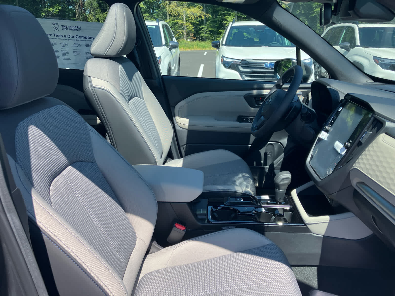 2026 Subaru FORESTER Premium Hybrid