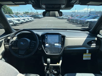 2026 Subaru FORESTER Premium Hybrid