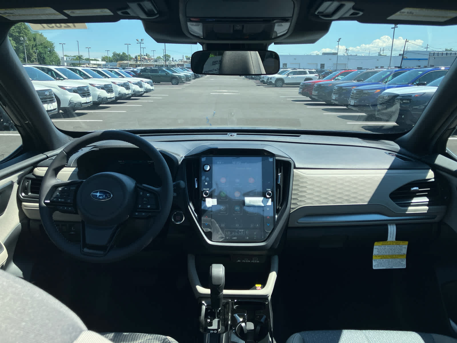 2026 Subaru FORESTER Premium Hybrid