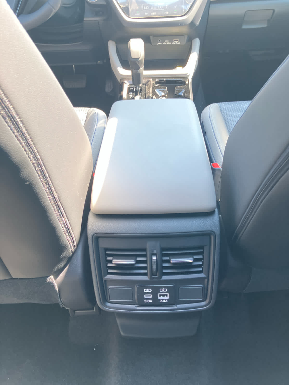 2026 Subaru FORESTER Premium Hybrid