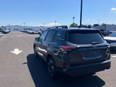 2026 Subaru FORESTER Premium Hybrid