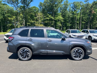 2026 Subaru FORESTER Premium Hybrid