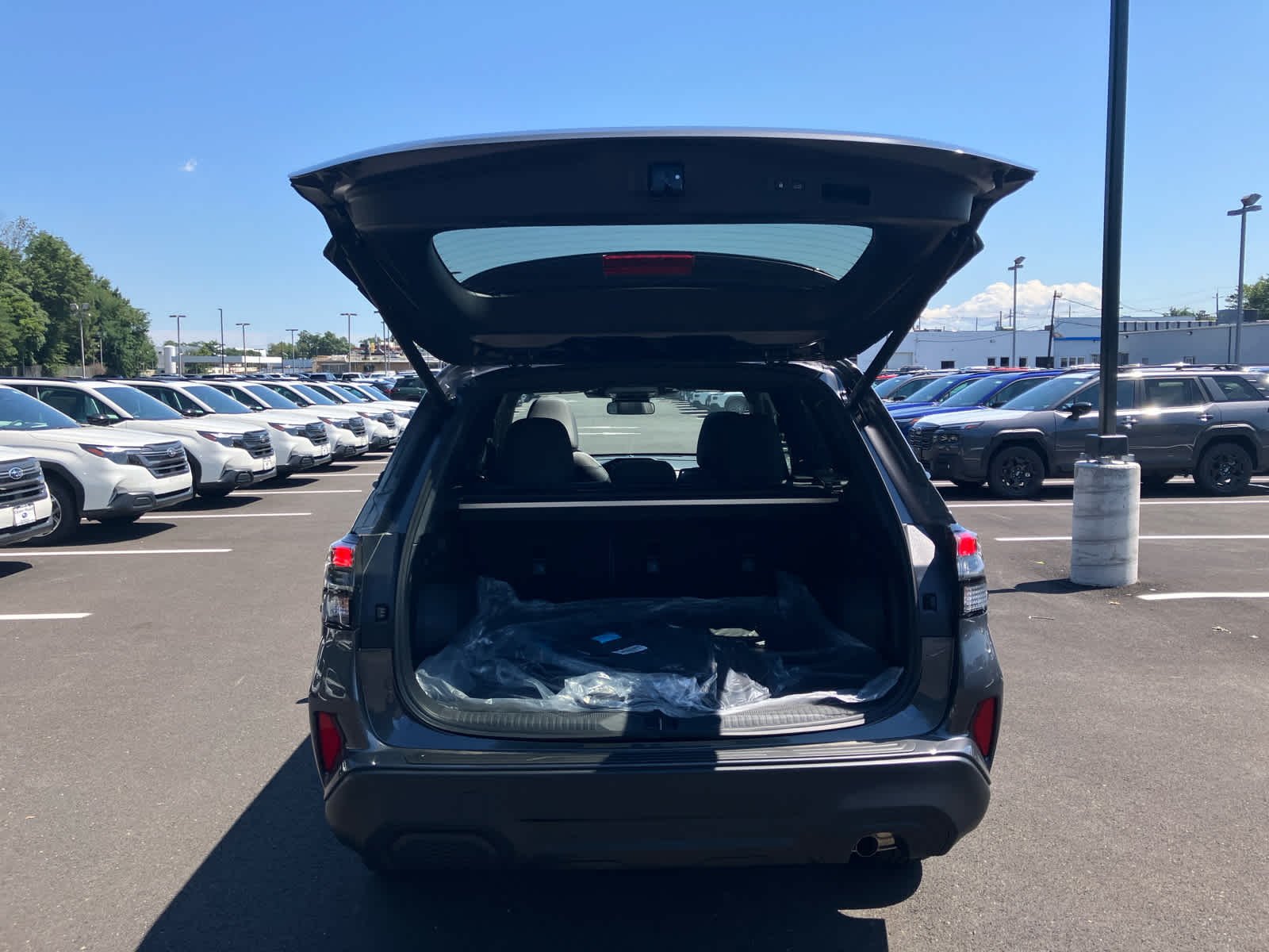 2026 Subaru FORESTER Premium Hybrid