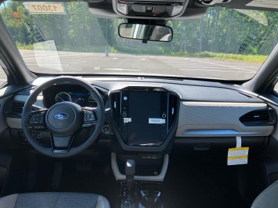 2026 Subaru FORESTER Premium Hybrid