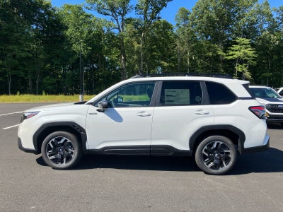 2026 Subaru FORESTER Premium Hybrid