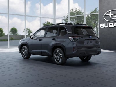 2026 Subaru FORESTER Premium Hybrid
