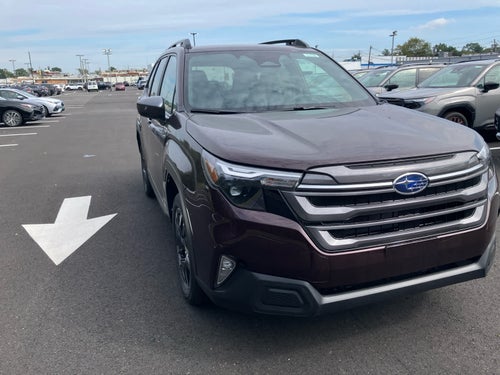 2026 Subaru FORESTER Premium Hybrid