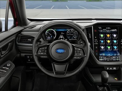 2026 Subaru FORESTER Premium Hybrid