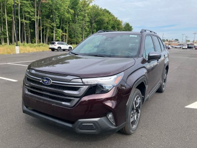 2026 Subaru FORESTER Premium Hybrid