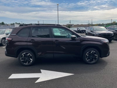 2026 Subaru FORESTER Premium Hybrid