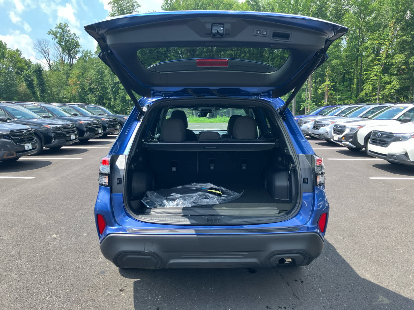 2026 Subaru FORESTER Premium Hybrid