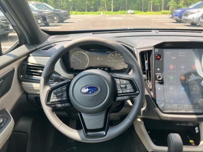 2026 Subaru FORESTER Premium Hybrid