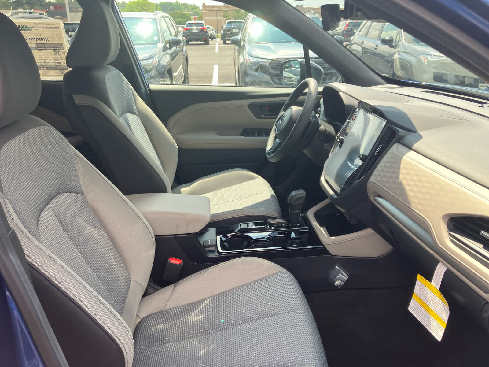 2026 Subaru FORESTER Premium Hybrid