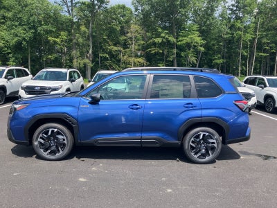 2026 Subaru FORESTER Premium Hybrid