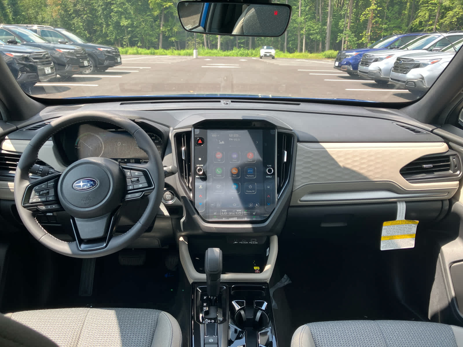 2026 Subaru FORESTER Premium Hybrid