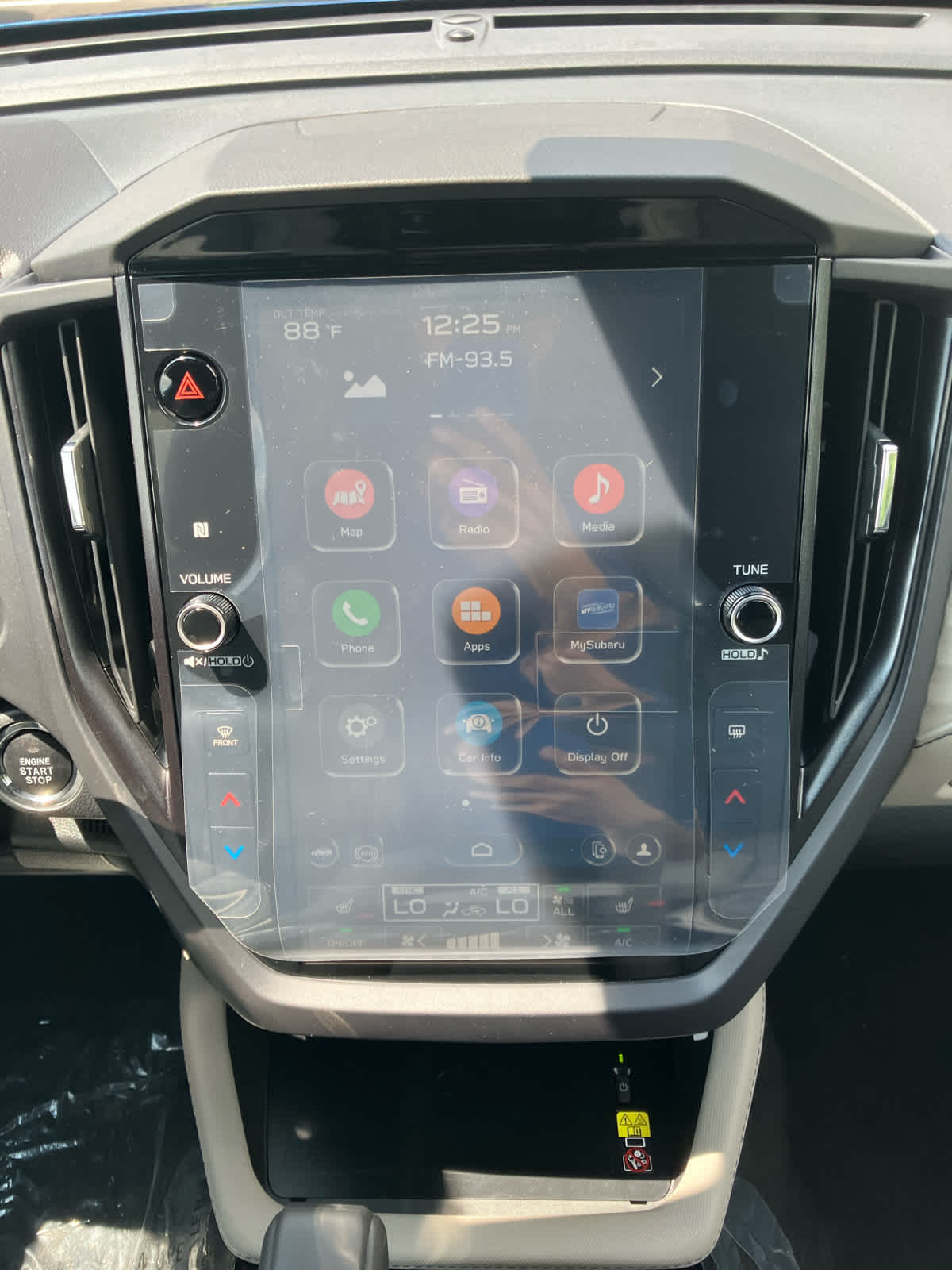 2026 Subaru FORESTER Premium Hybrid