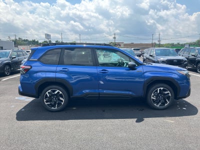 2026 Subaru FORESTER Premium Hybrid