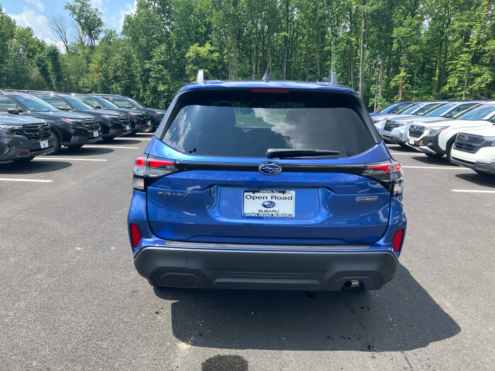 2026 Subaru FORESTER Premium Hybrid