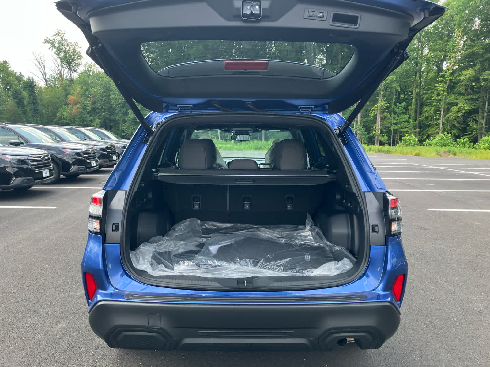 2026 Subaru FORESTER Premium Hybrid