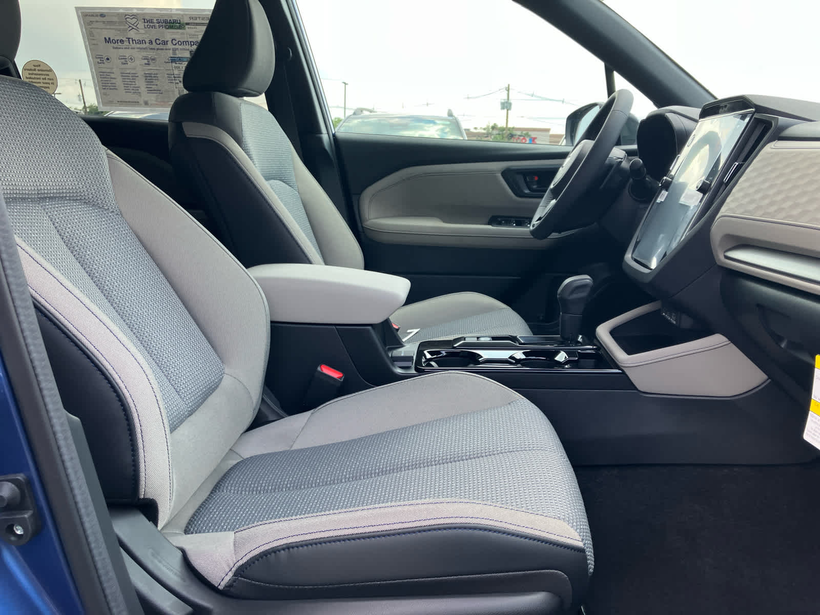 2026 Subaru FORESTER Premium Hybrid