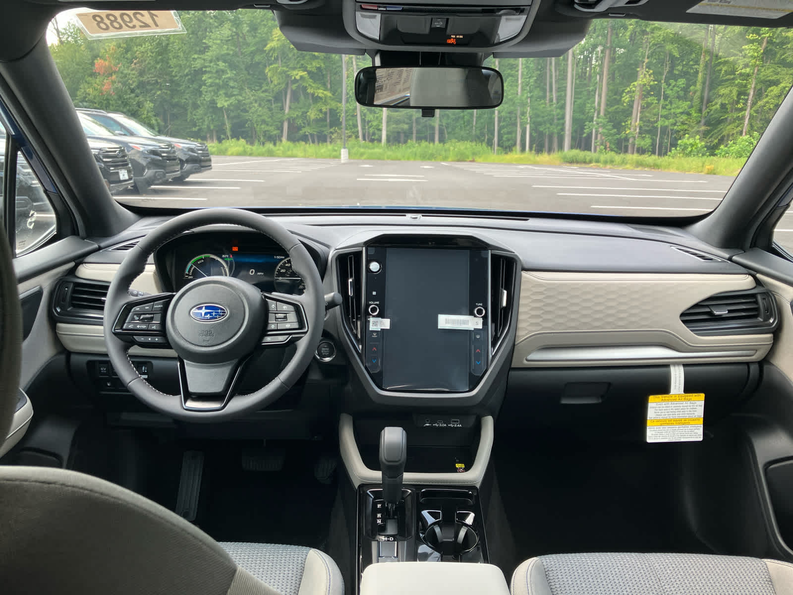 2026 Subaru FORESTER Premium Hybrid