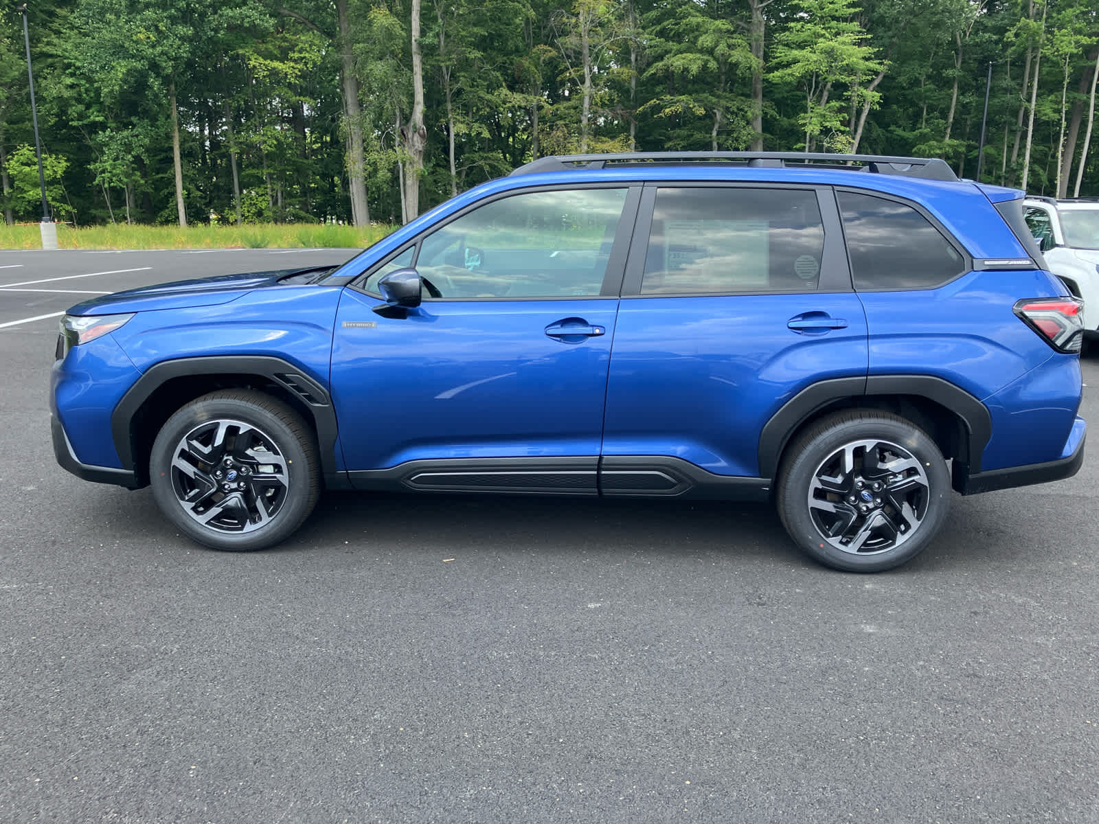 2026 Subaru FORESTER Premium Hybrid