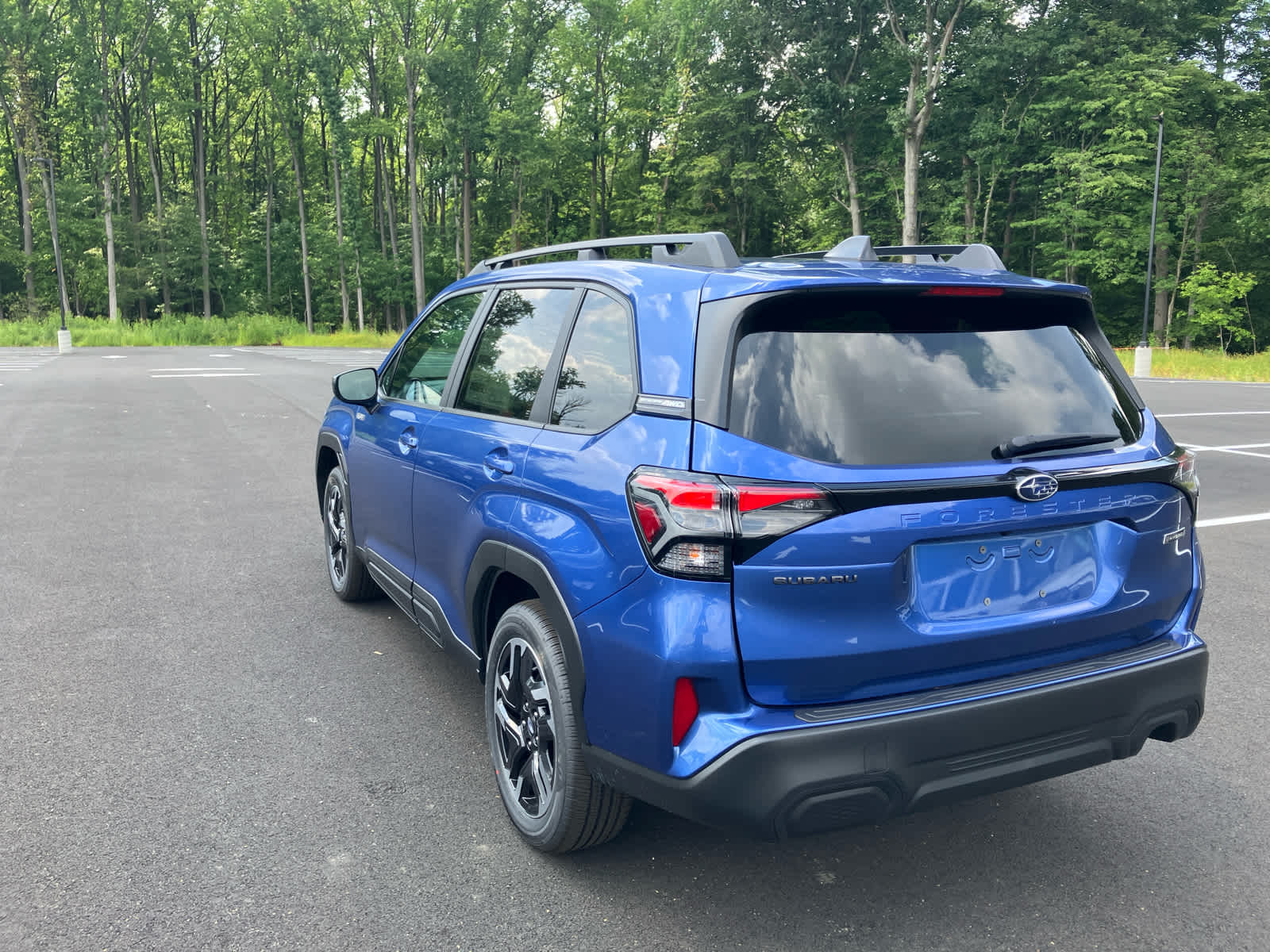2026 Subaru FORESTER Premium Hybrid