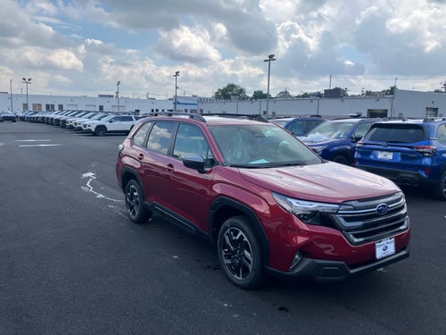 2026 Subaru FORESTER Premium Hybrid