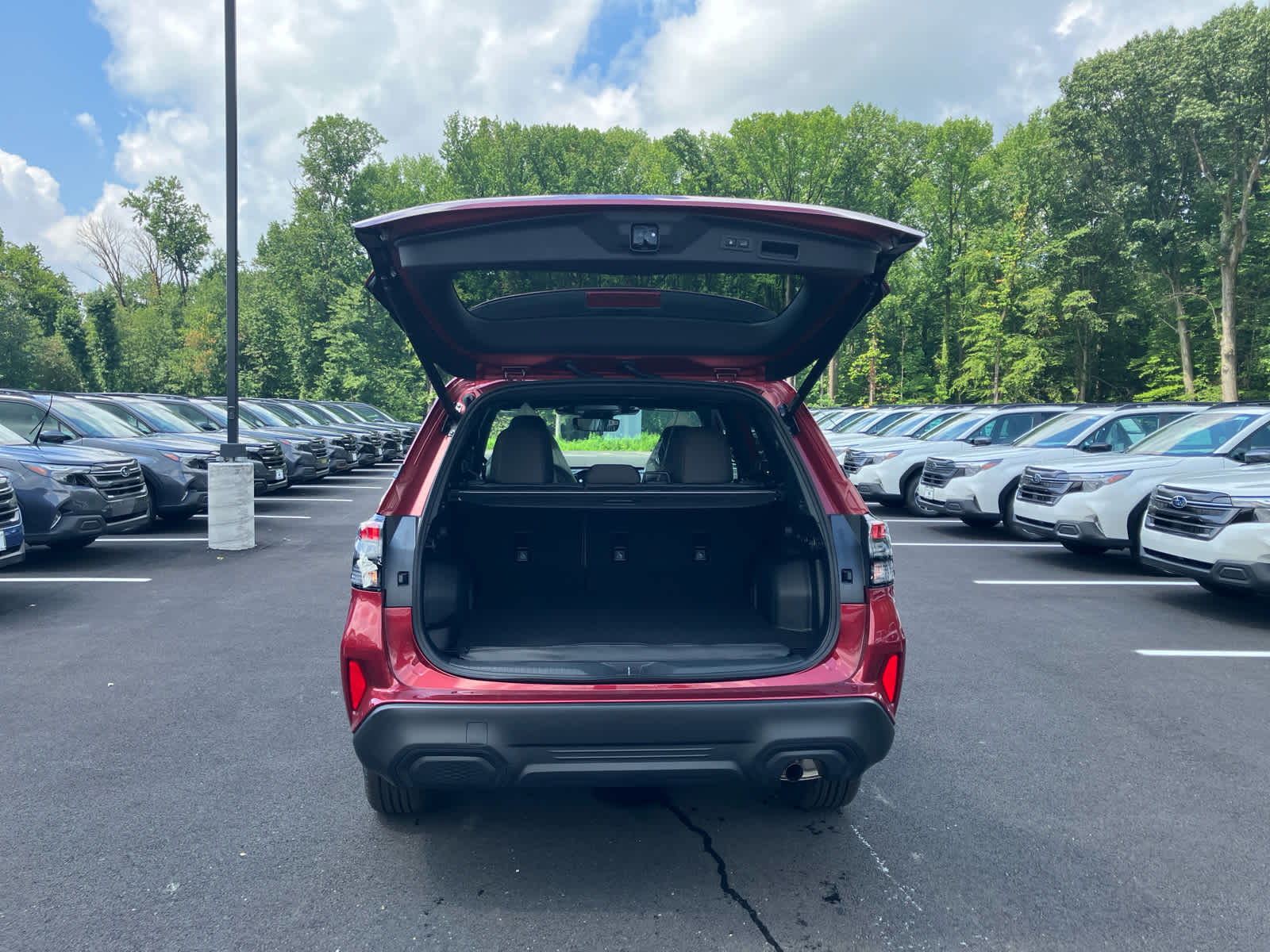 2026 Subaru FORESTER Premium Hybrid