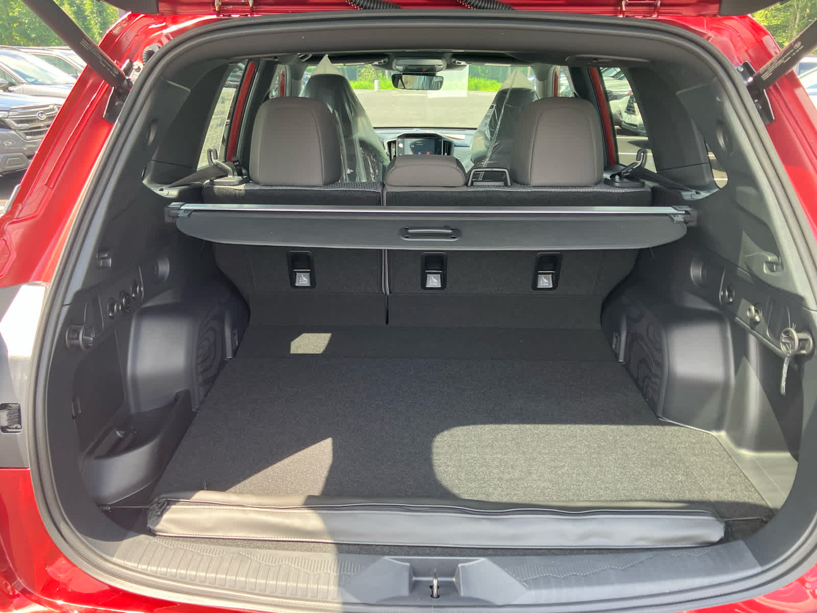 2026 Subaru FORESTER Premium Hybrid