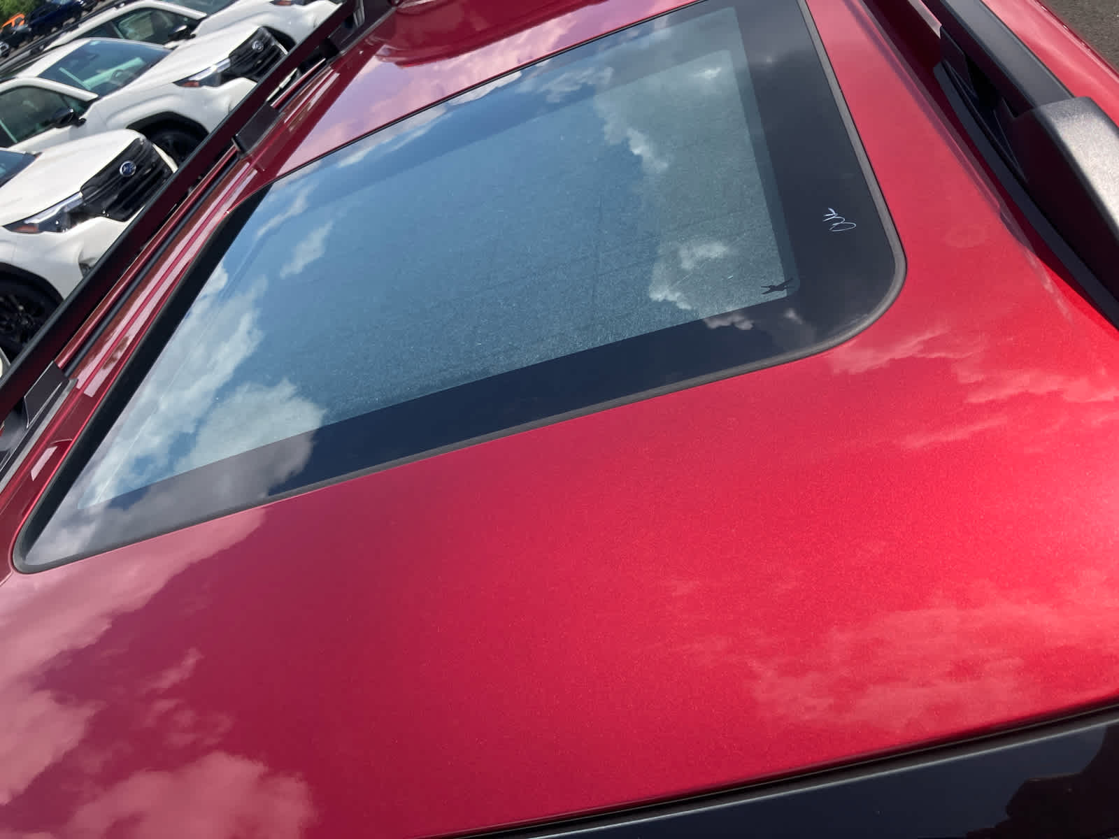 2026 Subaru FORESTER Premium Hybrid