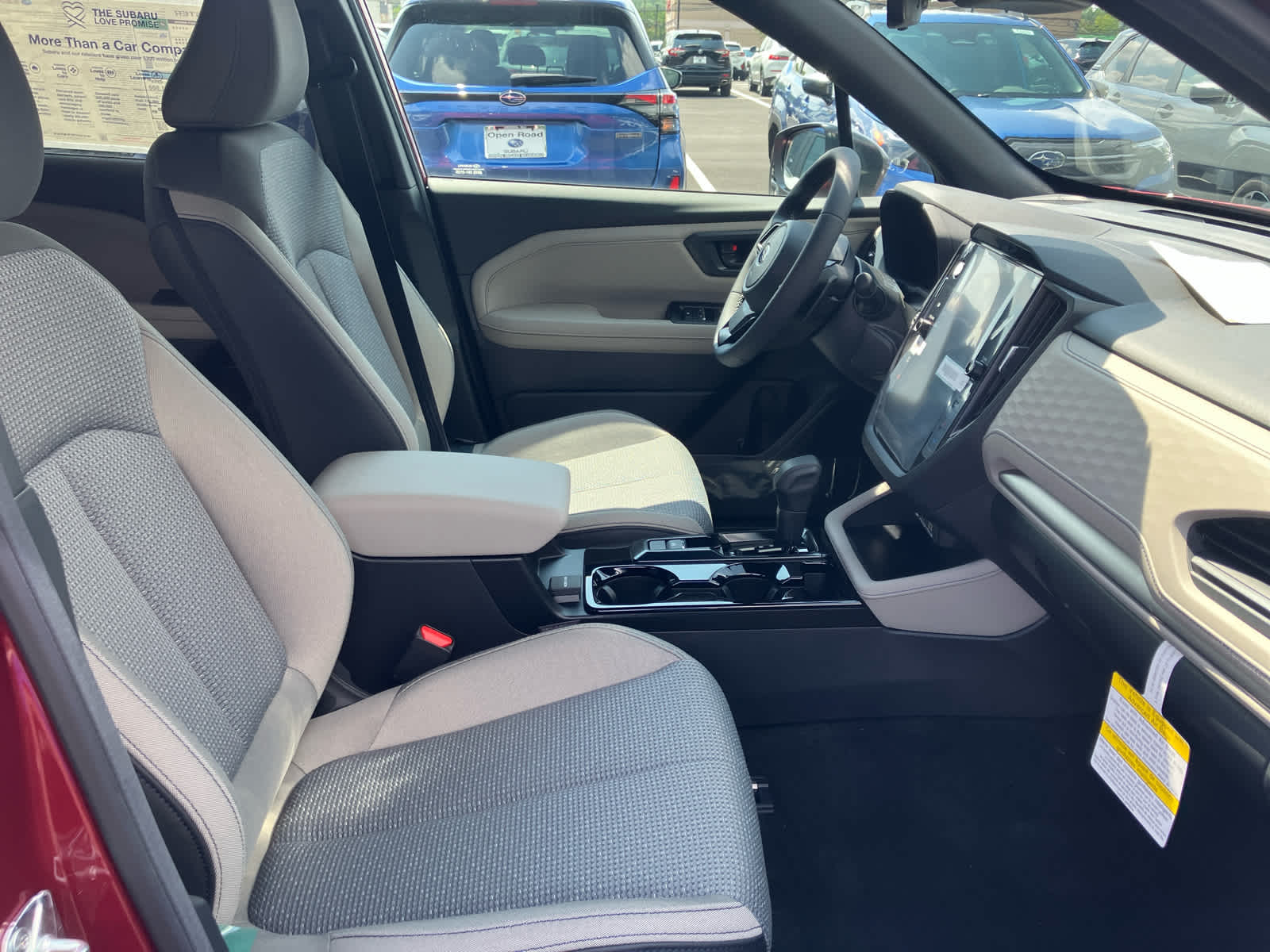 2026 Subaru FORESTER Premium Hybrid