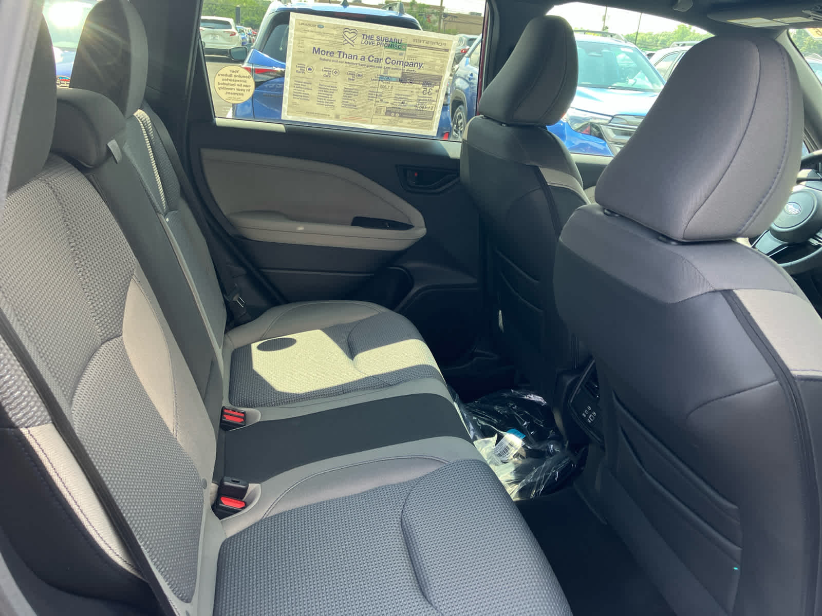 2026 Subaru FORESTER Premium Hybrid