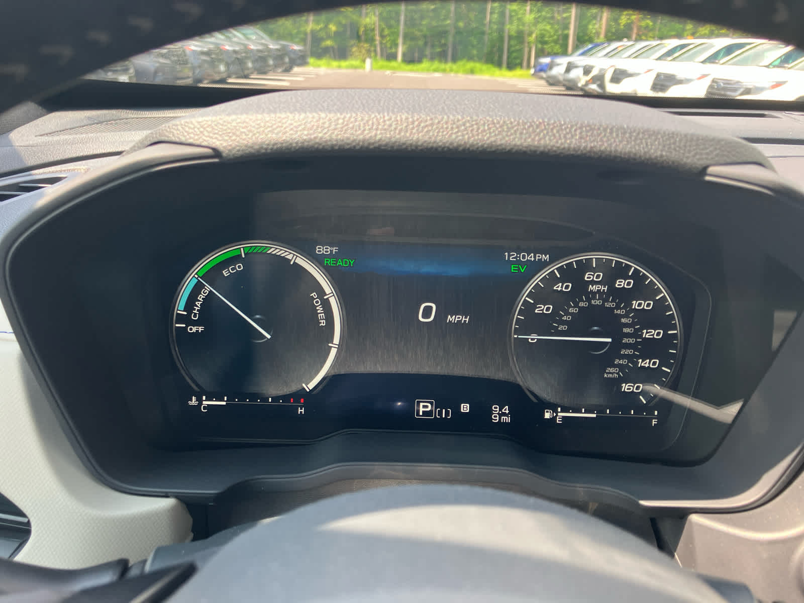 2026 Subaru FORESTER Premium Hybrid