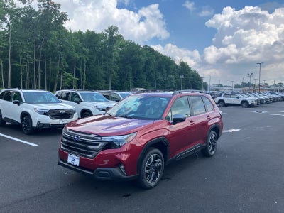 2026 Subaru FORESTER Premium Hybrid