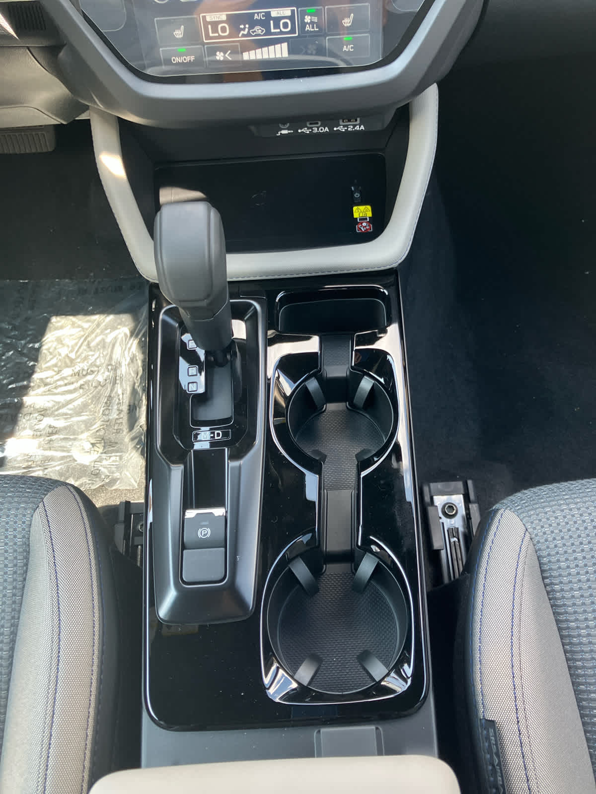 2026 Subaru FORESTER Premium Hybrid