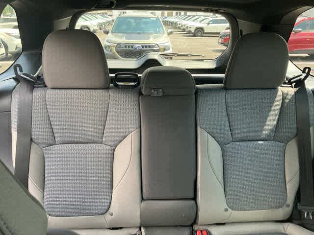 2026 Subaru FORESTER Premium Hybrid