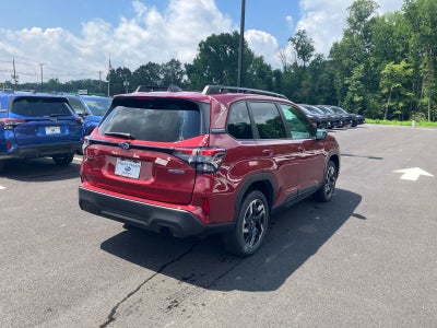 2026 Subaru FORESTER Premium Hybrid
