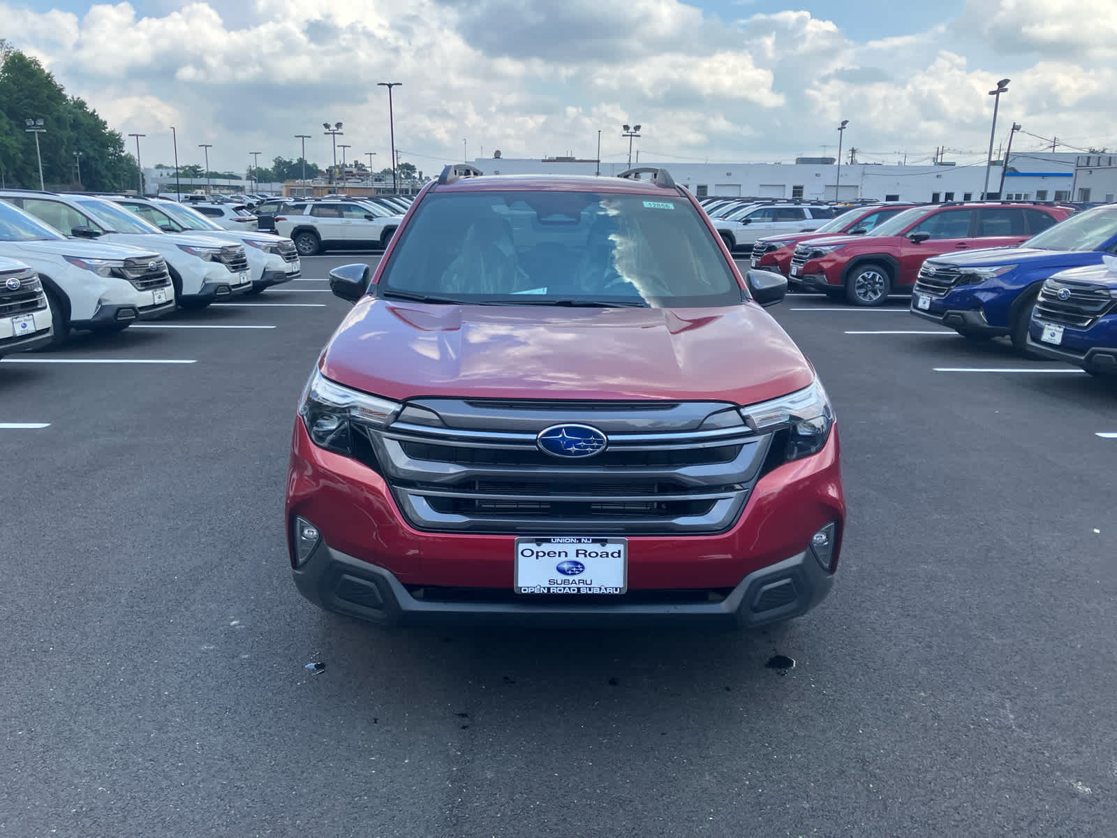 2026 Subaru FORESTER Premium Hybrid